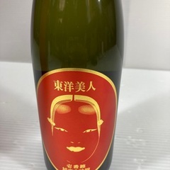 希少地酒 東洋美人 純米大吟醸 壱番纏 720mlの画像