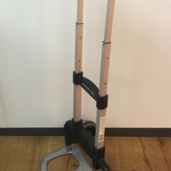 MAGNA CART ( マグナカート ) 折りたたみキャリー カート 台車 アルミ製の画像