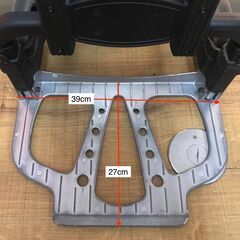 MAGNA CART ( マグナカート ) 折りたたみキャリー カート 台車 アルミ製の画像