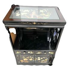 螺鈿 収納家具(家具)の中古が安い！激安で譲ります・無料で