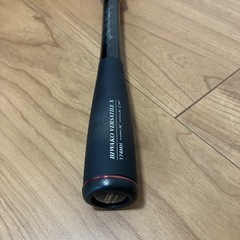 ジャッカル シマノ　16 ポイズングロリアス 174MH 美品の画像