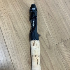 ジャッカル シマノ　16 ポイズングロリアス 174MH 美品の画像