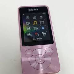 SONY ウォークマン/NW-S15/16GB