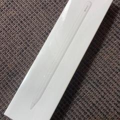 値下げしました　
アップルペンシルの画像