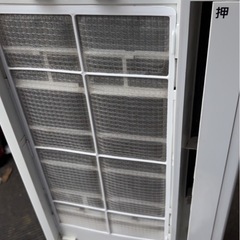 2018年製　ハイアール　窓用エアコン　JA-16S の画像