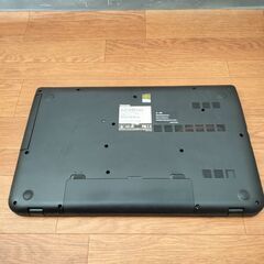 東芝 dynabook T57/43M 17インチ windows11の画像