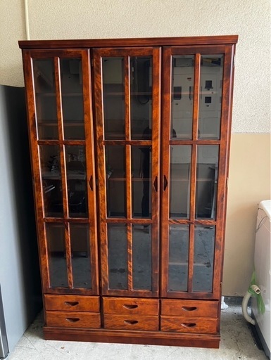 I2507-259 札幌ファニシング アカシア40書棚 中古