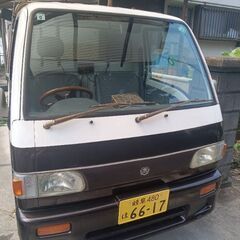 最終価格　大人気サンバートラック　長ーい車検付　早い者勝ち　下取...