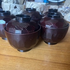 10個セット　お椀の画像