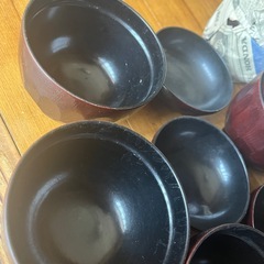 10個セット　お椀の画像