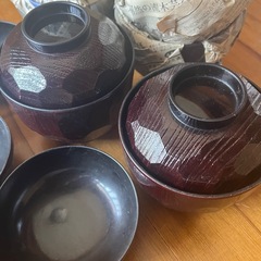 10個セット　お椀の画像
