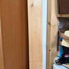 ラブリコ1組と2×4材１本　　セット売りの画像