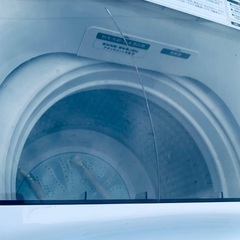 🌸Haier 全自動電気洗濯機 JW-U60HKの画像