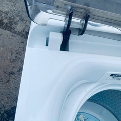🌸Haier 全自動電気洗濯機 JW-U60HKの画像