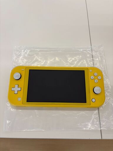 リユースのサカイ野々市店】任天堂 スイッチライト イエロー ※中古品