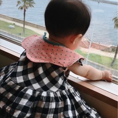 子ども服　女の子　キッズ80センチの画像