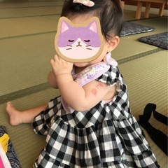 子ども服　女の子　キッズ80センチの画像