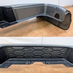 日産　NISSAN　キャラバン　リアバンパー　純正　85022 3XA0A　グレーの画像