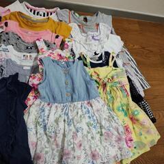 【30点以上】90サイズ　女の子　夏服セットの画像