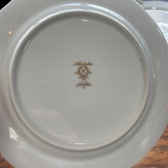Noritake ノリタケ ピクシードリーム プレート 3枚セット（直径21cm）の画像