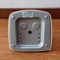 【再値下】タニタ クッキングスケール はかり 1000gの画像