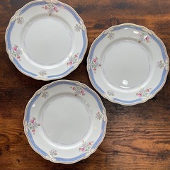 Noritake ノリタケ ピクシードリーム プレート 3枚セット（直径21cm）の画像