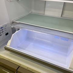 ジャングルジャングル貝塚店 450L冷蔵庫 NR-E455PX-N 2020年製 大型冷蔵庫 ファミリーサイズ 生活家電　家電製品の画像