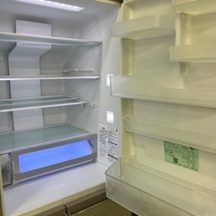 ジャングルジャングル貝塚店 450L冷蔵庫 NR-E455PX-N 2020年製 大型冷蔵庫 ファミリーサイズ 生活家電　家電製品の画像
