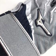 希少モデル‼︎ イチロー 引退記念 バッティング手袋 羊革 23 ミズノプロの画像