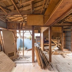 解体工 手元 募集👷‍♂️の画像