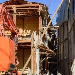 解体工 手元 募集👷‍♂️の画像