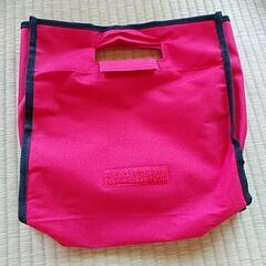 コカコーラ手提げバッグの画像