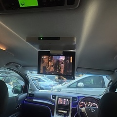 toyota vell fire 26 
の画像