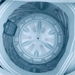 🌸Panasonic 全自動電気洗濯機  NA-F6B2の画像