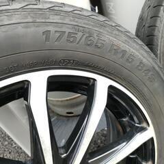 evance アルミホイール　4本セットの画像