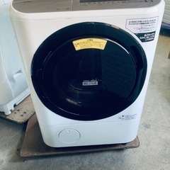 🌸日立 電気洗濯乾燥機  BD-NV120EL