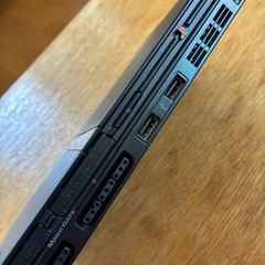 【すぐ遊べるセット】 PS2 SCPH-70000 ソフト2本　マルチタップの画像