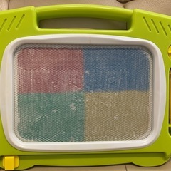 お絵描きボード　4色の画像