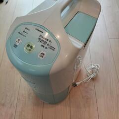 除湿機の画像