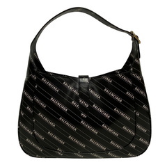 グッチ GUCCI ハンドバッグ ジャッキー1961 ザ ハッカー バレンシア ショルダーバッグ 636712 ブラックの画像