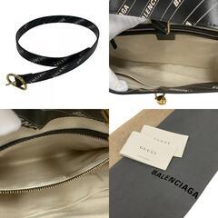 グッチ GUCCI ハンドバッグ ジャッキー1961 ザ ハッカー バレンシア ショルダーバッグ 636712 ブラックの画像