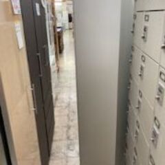 ID:646599　ロッカー３列８段　ダイヤル式　※マスターキーなしの画像
