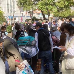 ☆８月１７日（日）「北区赤羽公園フリーマーケット」開催☆