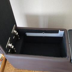 ヤリスクロス専用アームレスト　コンソールボックスの画像