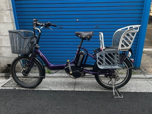 ブリヂストンAngelino 電動自転車(電動アシスタント自転車