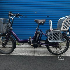 ブリヂストンAngelino 電動自転車(電動アシスタント自転車)