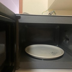 電子レンジの画像