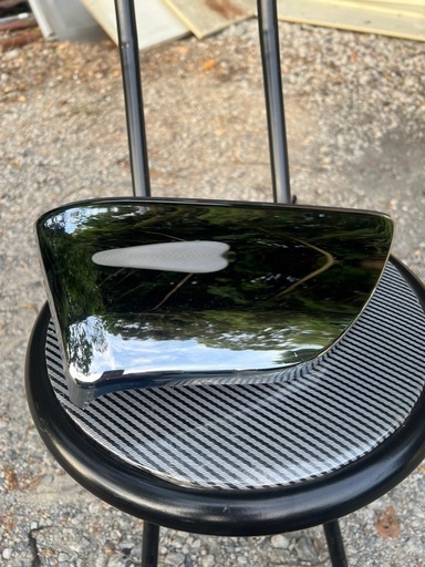 日野エアループデュトロ標準用メッキステップスカート