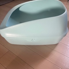 猫用トイレ（デオトイレ）の画像