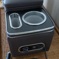 ヤリスクロス専用アームレスト　コンソールボックスの画像